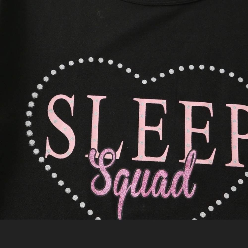 New Leopard Print PJ Set - Picture 3 of 6